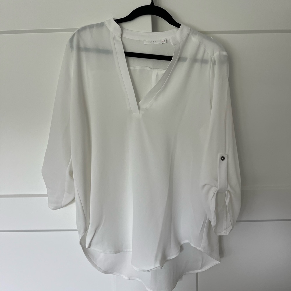 White blouse